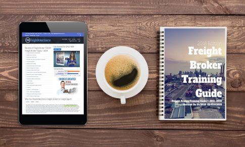 A Logistics Guide for Freight Brokers: Best Practices and Strategies for Success