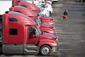 Oregon’s trucking industry seeing shortage of truck drivers