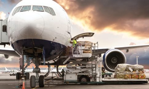 Air Partner Freight has strong growth