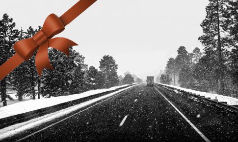 Christmas comes early for most freight brokers in 2018
