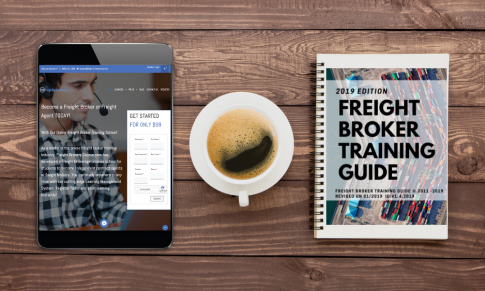 Become a Freight Broker or Freight Agent TODAY!