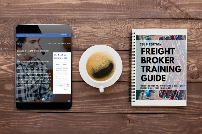 Online Freight Broker Training Pricing Online Freight Brokers Course Online Freight Broker Training Pricing Online Freight Brokers Course