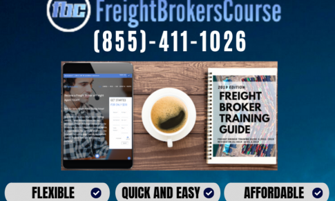 How to Become a Freight Broker in Washington D.C