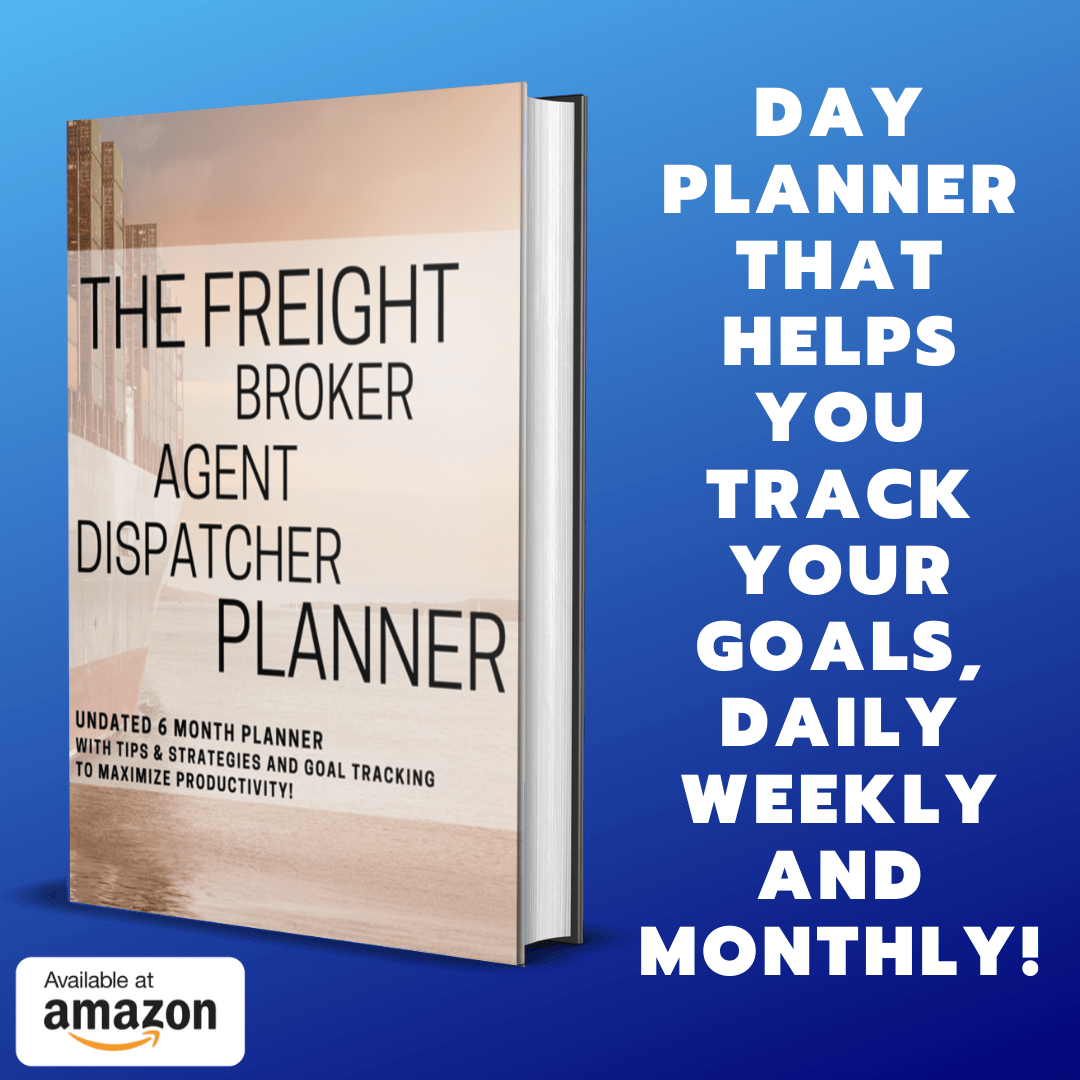 Freight Broker \/ Agent \/ Dispatcher Planner! Online Freight Brokers Course Freight Broker \/ Agent \/ Dispatcher Planner! Online Freight Brokers Course