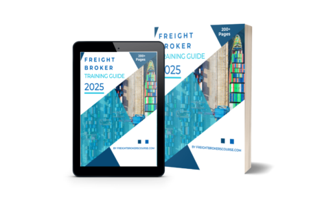 Become a Freight Broker Ultimate Infographic Guide