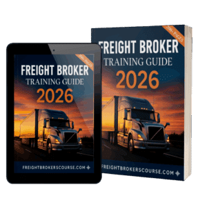 Become A Freight Broker Ultimate Infographic Guide
