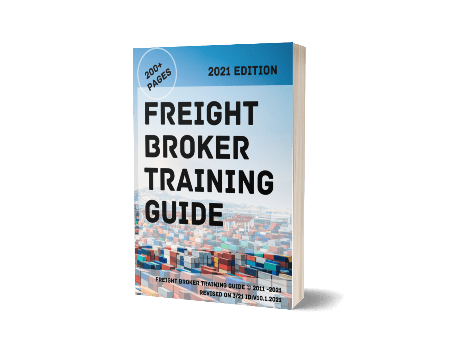 Freight Broker Training Guide Online Freight Brokers Course