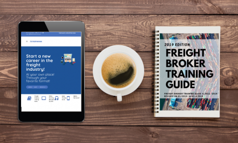 12 tips for freight brokerage success