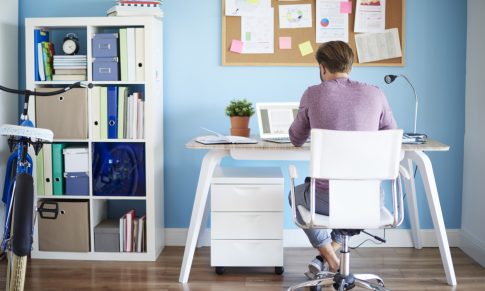 20 Reasons to Let Your Employees Work From Home