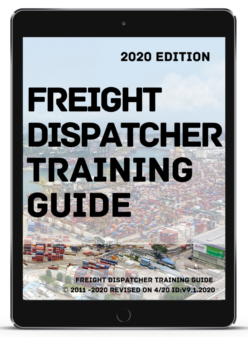 How to Start a Dispatching Home Business Online Freight Brokers Course