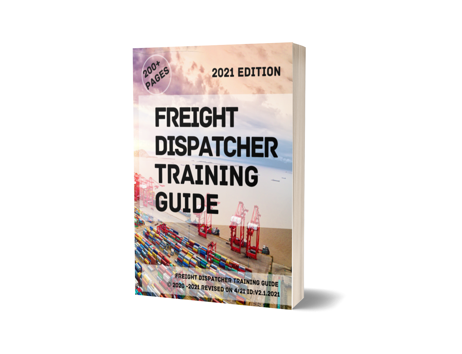 Freight Dispatcher Training Guide Online Freight Brokers Course