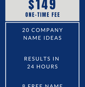Gold Business Naming