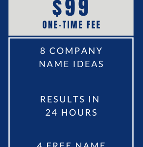 Silver Business Naming