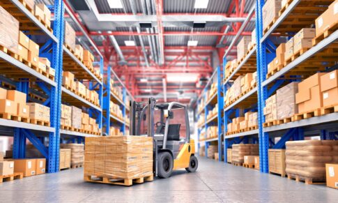 The Future of Warehousing and Storage Market