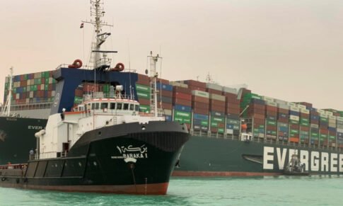 3 Effects On The Logistics Industry Of The Blocked Suez Canal