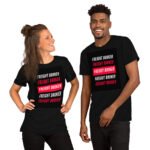 unisex premium t shirt black front 605a212da03a8
