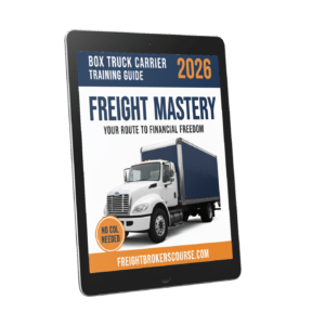 Box Truck Profits: Amazon Relay Course Basic Plus 2025