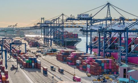 3 Problems Caused by the Congestion at U.S. Ports