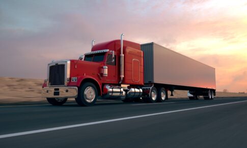 DAT Truckload Volume Index Increases Again In August