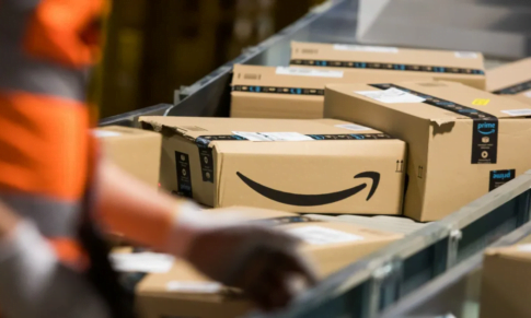 In states like Washington Amazon is hiring temporary workers for the holiday season