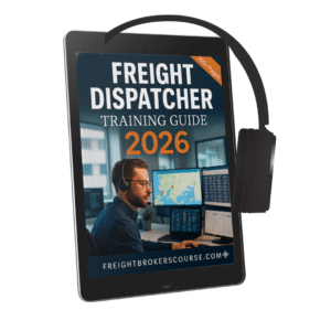 Freight Dispatcher Audio Training Guide