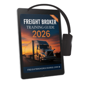 Freight Broker Audio Training Guide