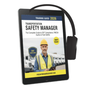 Transportation Safety Course Audio Guide 2025