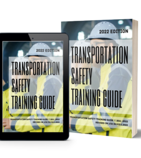 Transportation Safety Training Basic Plus