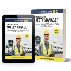 Transportation Safety Training Advanced 2025