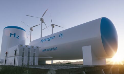 In Houston, with fuel costs rising, hydrogen alternatives are on display