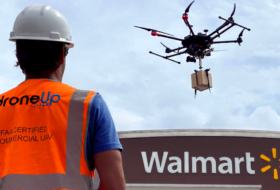 Walmart is expanding drone deliveries in 6 states