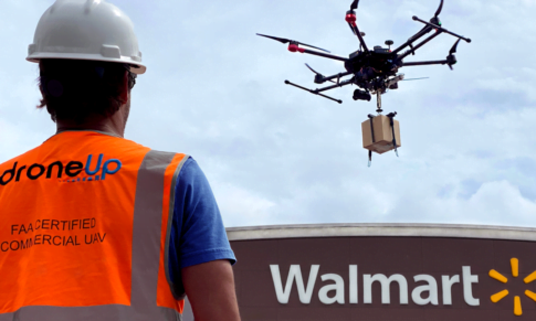 Walmart is expanding drone deliveries in 6 states