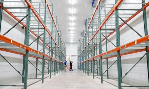 Bain Capital and Barber Partners  announce $500 Million Partnership To Build Cold-Storage Warehouses