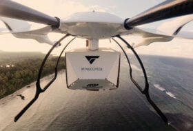 Wingcopter receives new funding and plans expansion￼