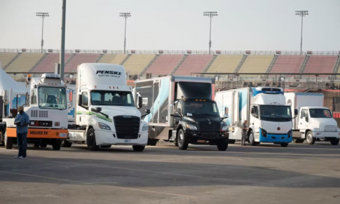 The California Air Resources Board (CARB) opens the second round of its Clean Off-Road Equipment Voucher Incentive