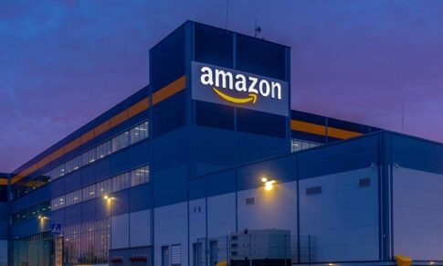 Amazon’s big new warehouse projects
