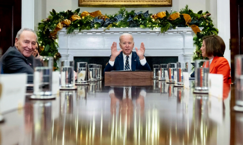 Biden calls on Congress to prevent rail shutdown