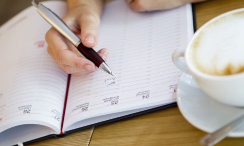 Important Benefits Of Using A Planner