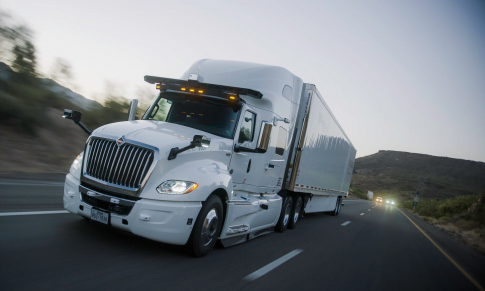 The FMCSA Proposes Regulations for Self-Driving Trucks in the US