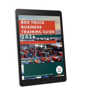 Sample Quiz Box Truck Carrier