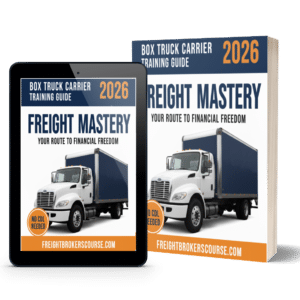 Box Truck Profits: Amazon Relay Course Deluxe 2025