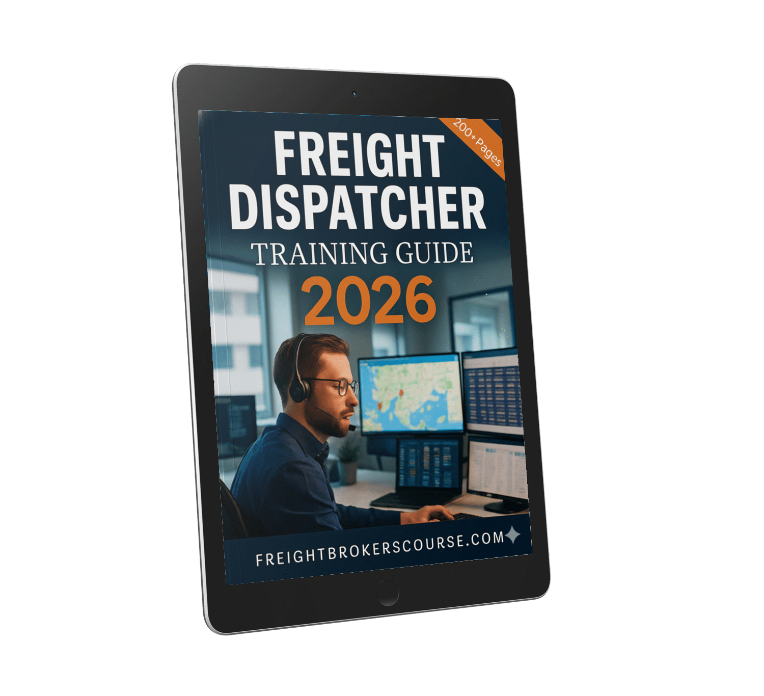 Freight-Dispatcher-2026 Freight Dispatcher 2026