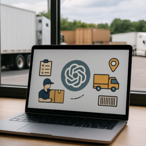 ChatGPT For Logistics