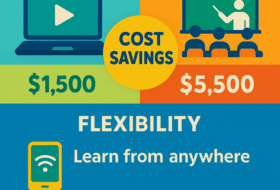 Online Freight Broker Training vs In-Person Classes: Why Smart Students Choose Online in 2025