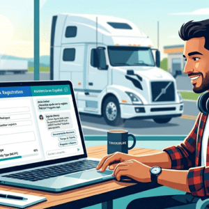 FMCSA Authority Filing