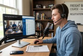 Freight Broker Training: What You Need to Know
